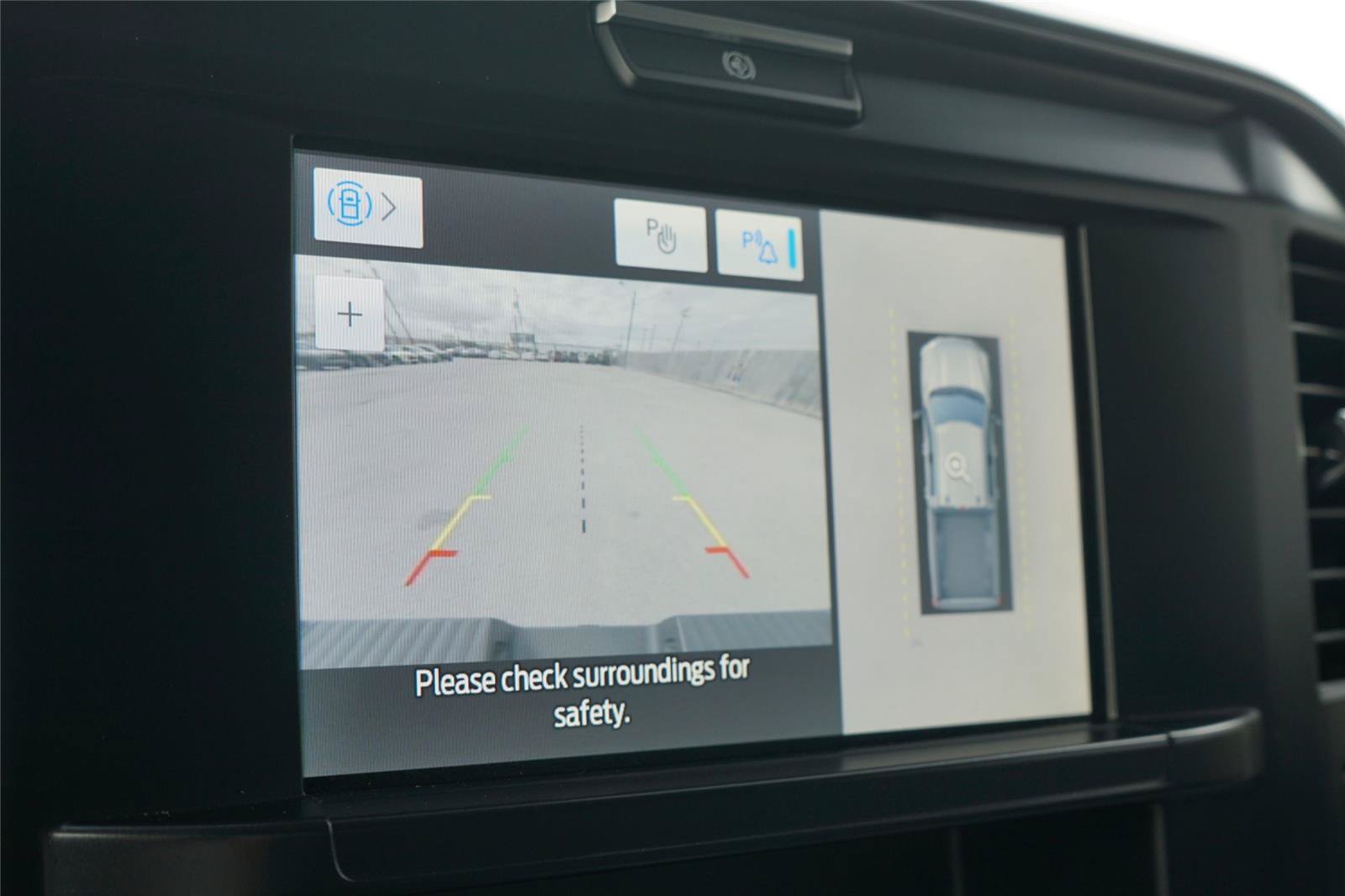Used 2025 Ford F350 XLT w/ 360-Degree Camera Package AWD/4WD image 12