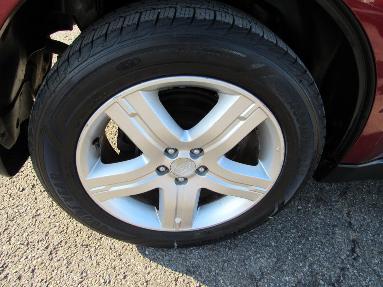 Used 2009 Subaru Forester 2.5X AWD/4WD image 12