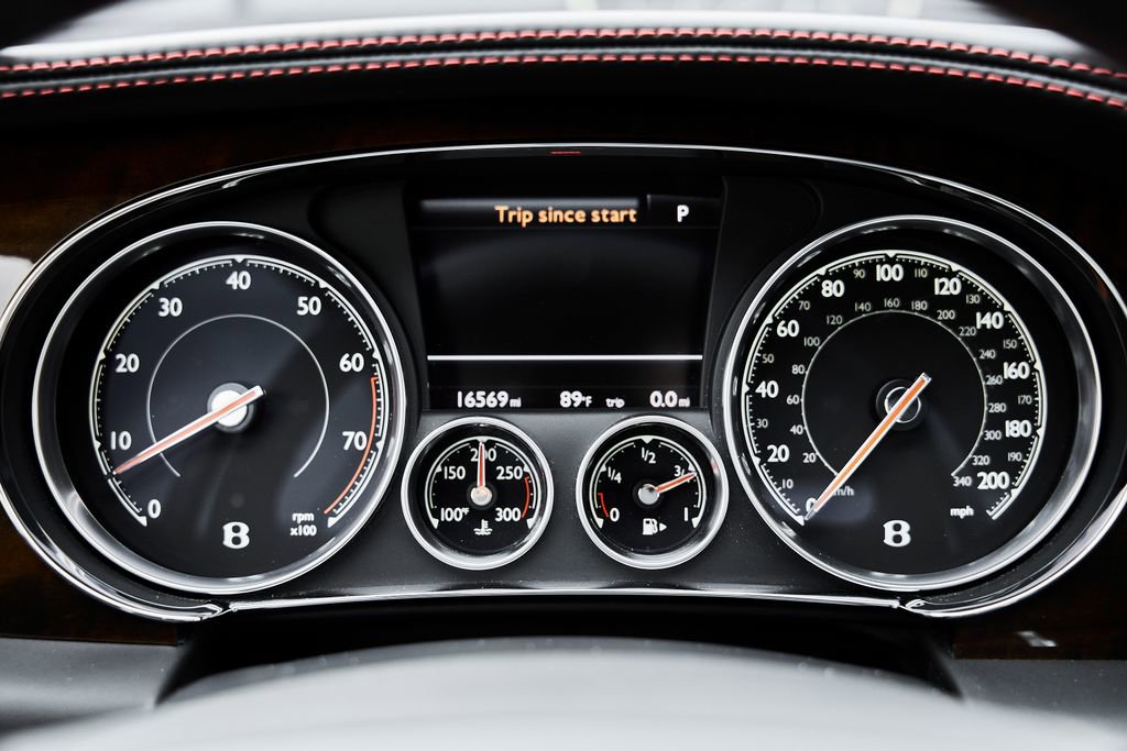 Used 2016 Bentley Continental GT AWD/4WD image 50