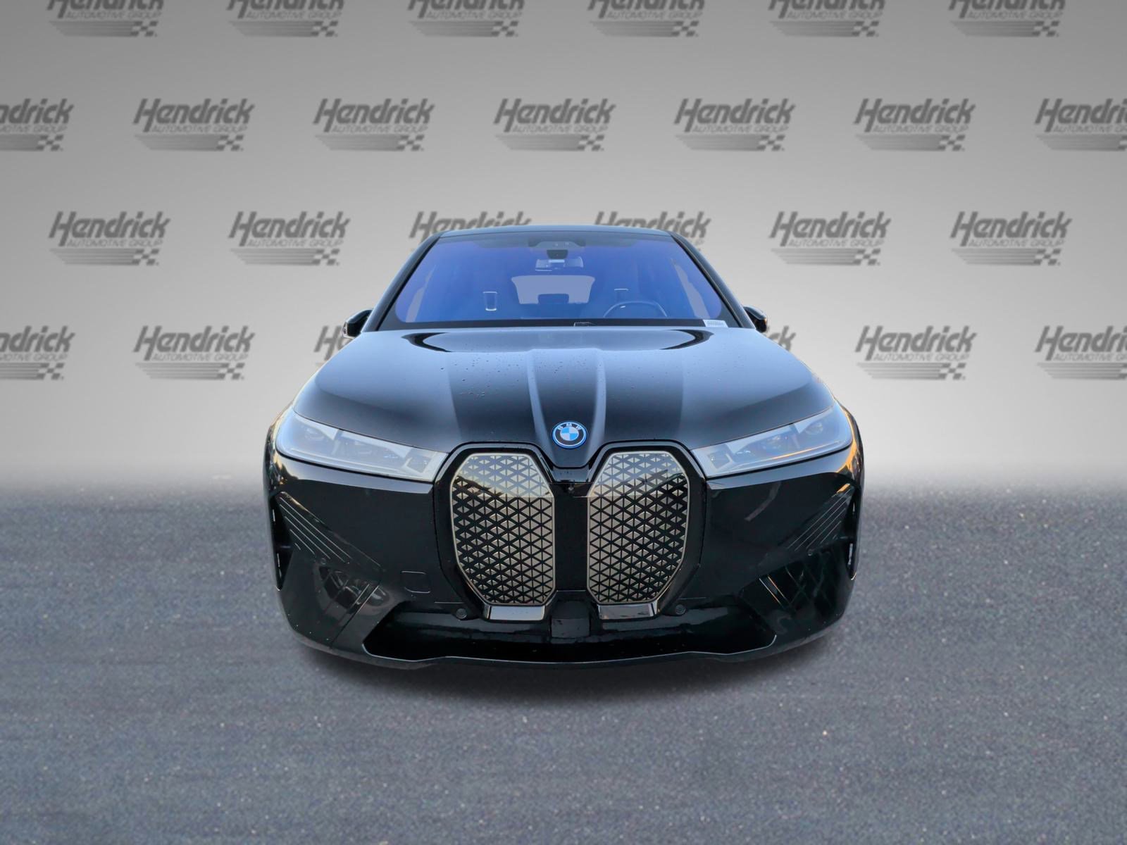 Certified 2023 BMW iX M60 w/ Executive Package image 5