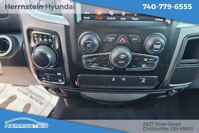 Used 2021 RAM 1500 Classic Warlock AWD/4WD image 20