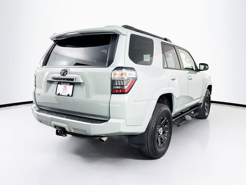 Used 2022 Toyota 4Runner Trail Special Edition image 10