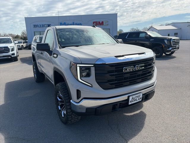 New 2026 GMC Sierra 1500 Pro w/ Pro Value Package image 8