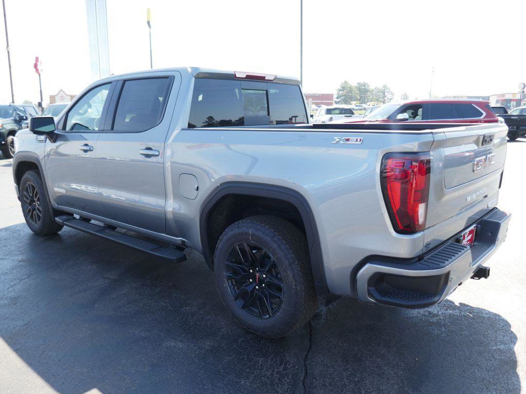 New 2026 GMC Sierra 1500 Elevation w/ Elevation Premium Package image 6