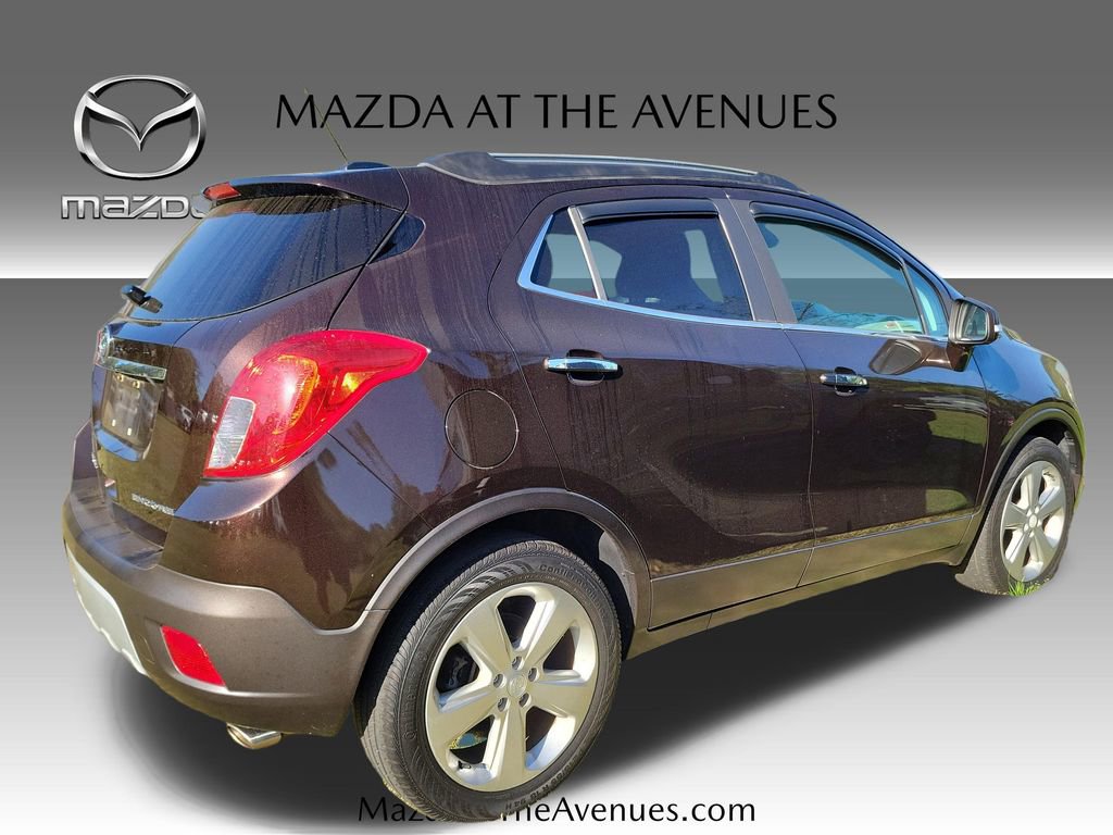 Used 2016 Buick Encore FWD image 15