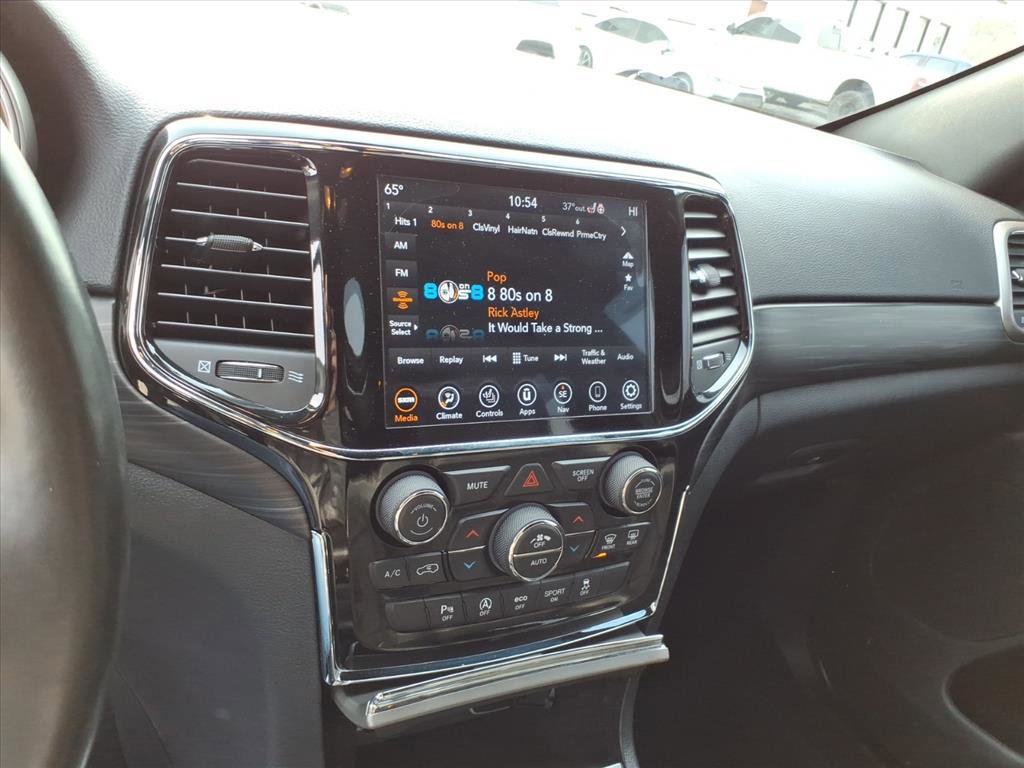 Used 2020 Jeep Grand Cherokee Altitude image 20