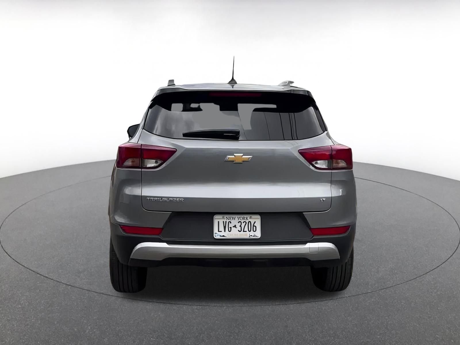 Used 2025 Chevrolet TrailBlazer LT image 12