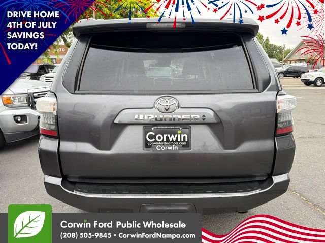 Used 2021 Toyota 4Runner SR5 Premium AWD/4WD image 6