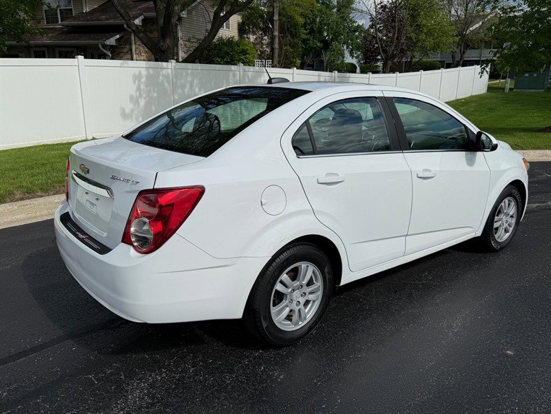 Used 2016 Chevrolet Sonic LT FWD image 6