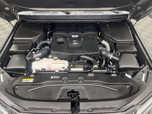 Certified 2024 Lexus GX 550 AWD/4WD image 23