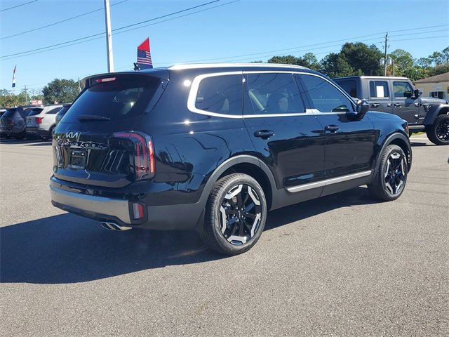 New 2025 Kia Telluride EX w/ EX Captain's Chair Package image 6