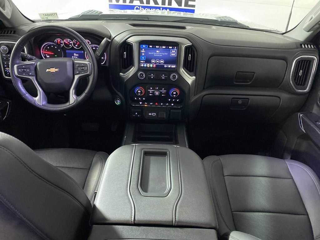 Used 2022 Chevrolet Silverado 2500 LTZ w/ LTZ Plus Package AWD/4WD image 26