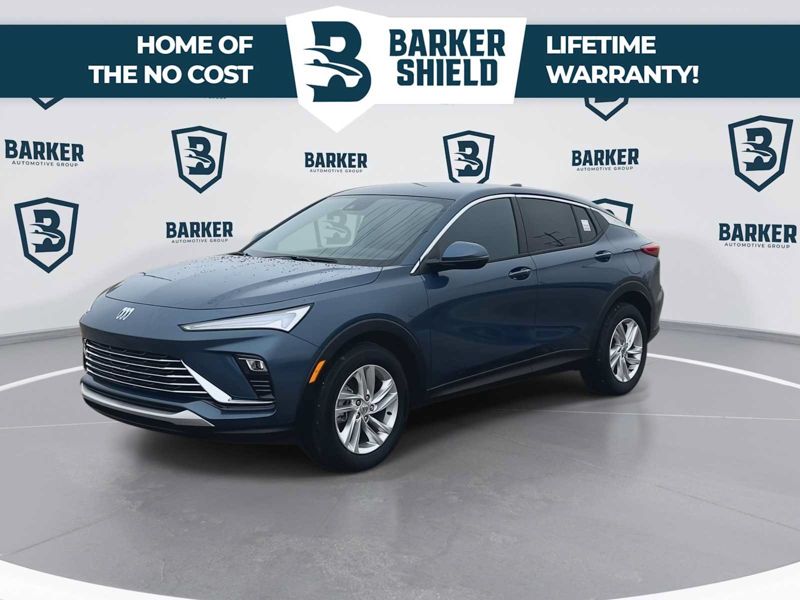 New 2026 Buick Envista Sport Touring w/ Convenience I Package FWD image 5