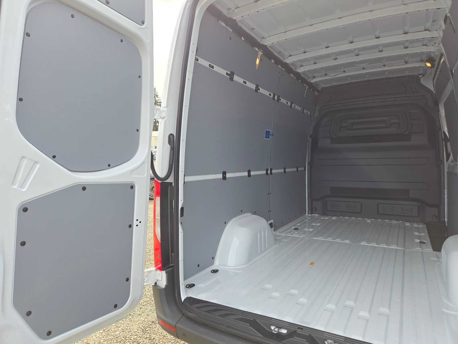 New 2026 Mercedes-Benz Sprinter 2500 image 17