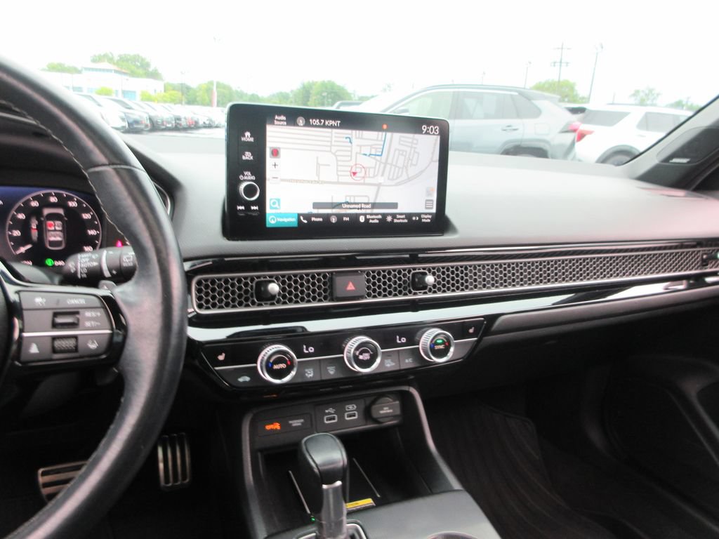 Used 2024 Honda Civic Sport Touring image 27