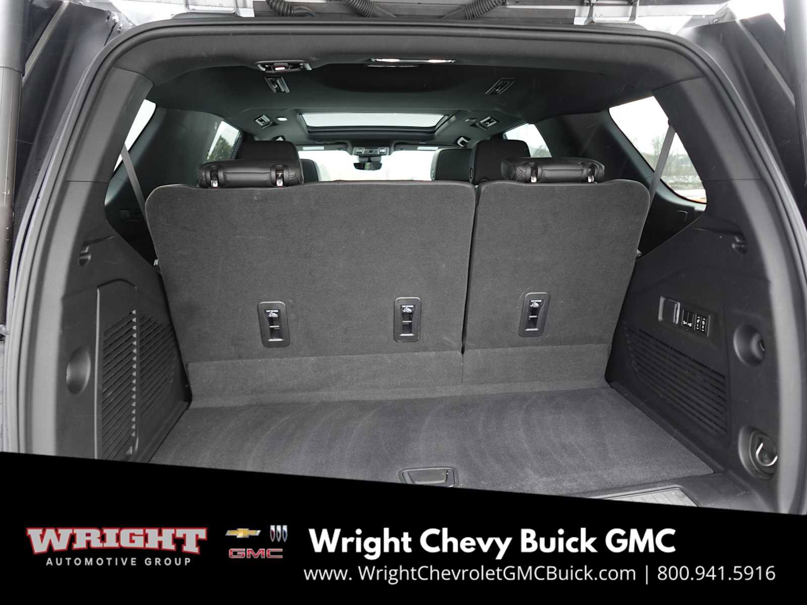 Used 2023 Chevrolet Tahoe High Country w/ Premium Package image 29