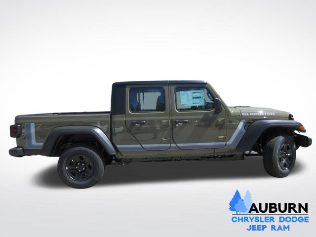 New 2026 Jeep Gladiator Sport AWD/4WD image 2