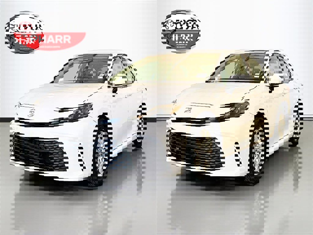 New 2026 Toyota Camry LE