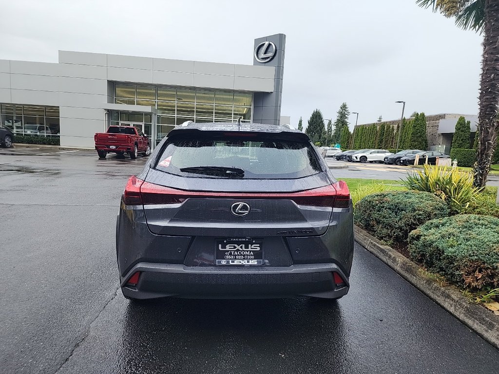 New 2026 Lexus UX 300h AWD w/ Accessory Package (Z1) image 4