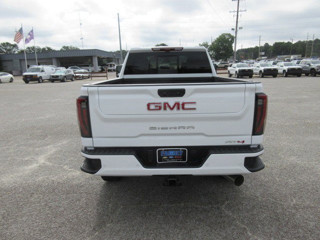 New 2025 GMC Sierra 2500 AT4 w/ AT4 Premium Plus Package image 6