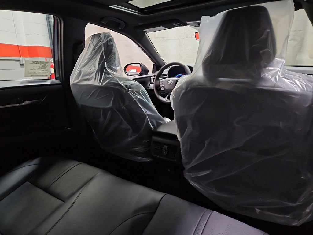 New 2026 Toyota Camry XSE image 24