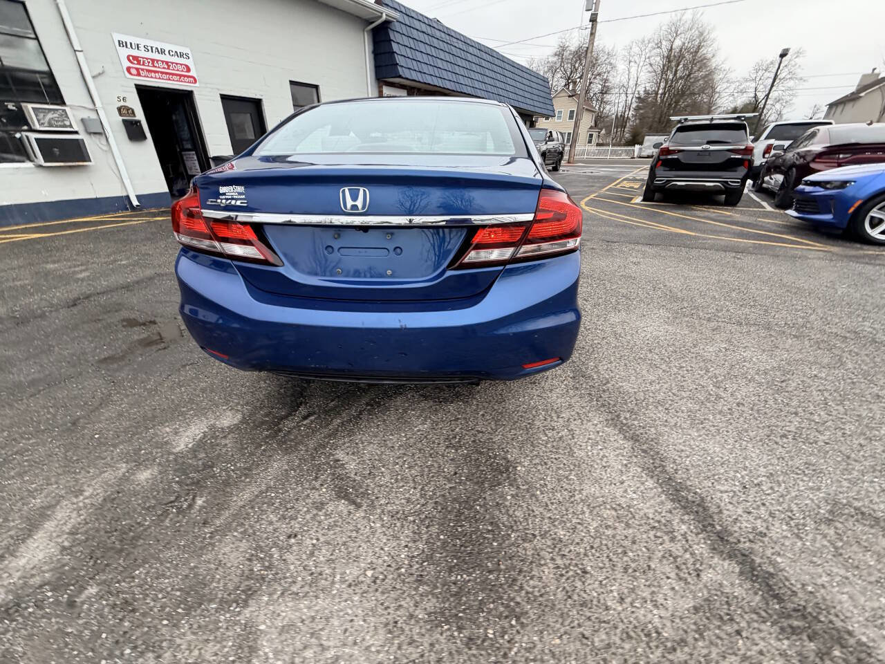 Used 2014 Honda Civic LX image 11