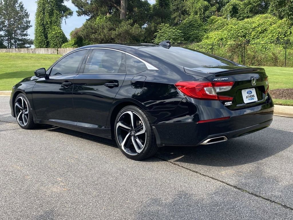 Used 2022 Honda Accord Sport Special Edition image 8