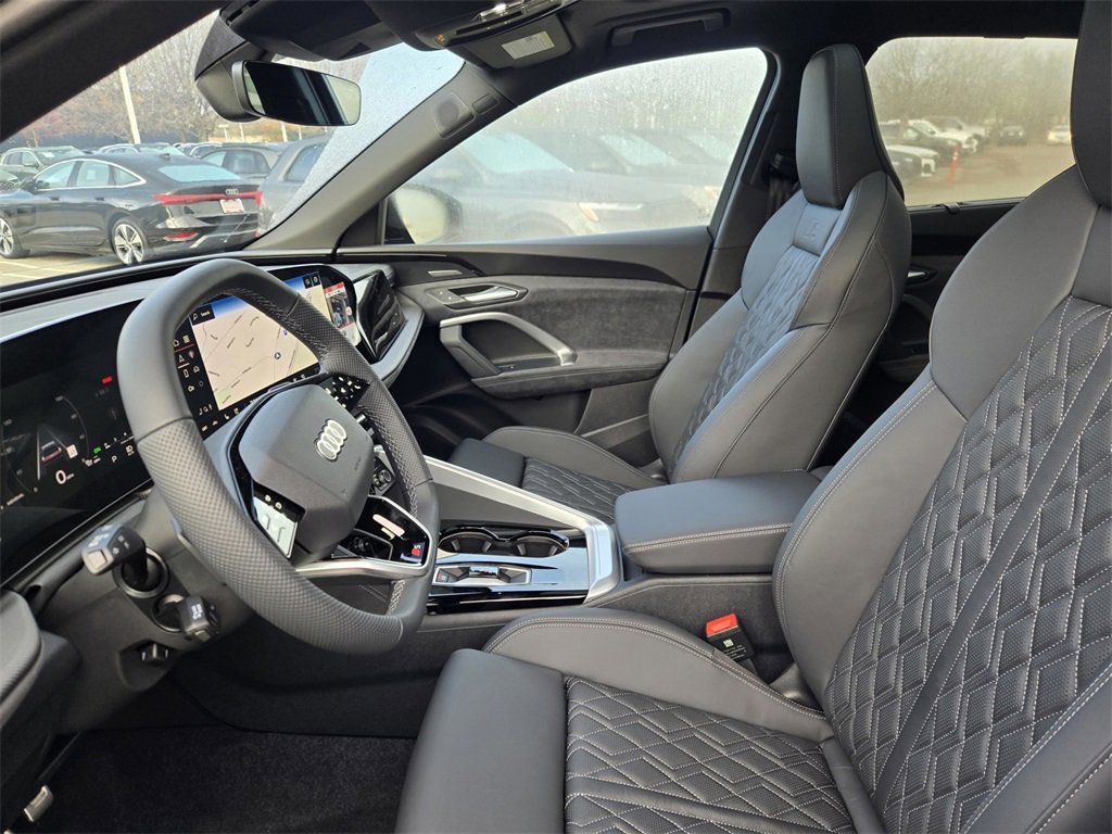 New 2025 Audi SQ5 Premium Plus image 27