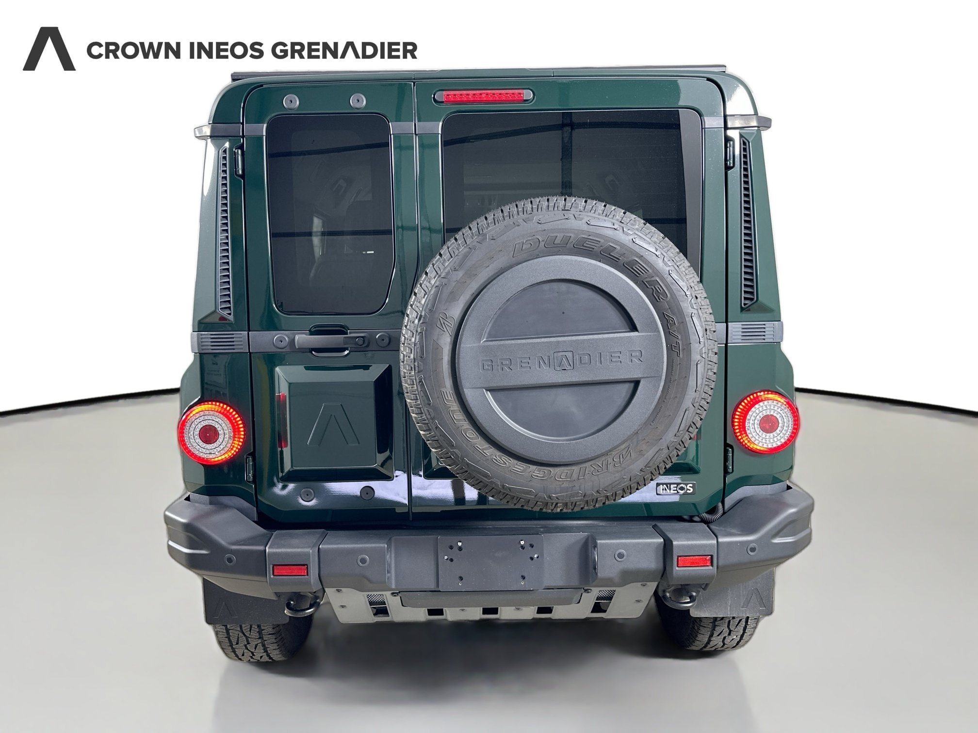 Used 2024 INEOS Grenadier Station Wagon AWD/4WD image 6