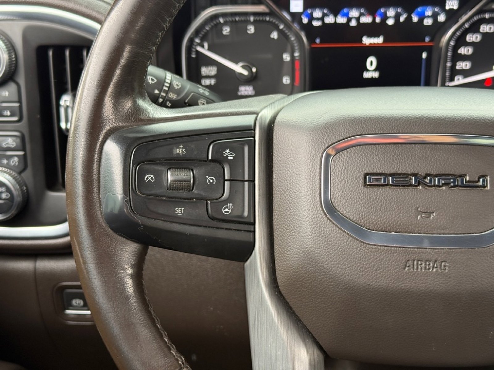 Used 2021 GMC Sierra 1500 Denali image 24