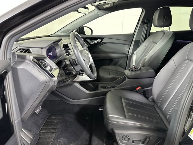 Used 2024 Audi Q4 e-tron Prestige w/ Black Optic Package image 11