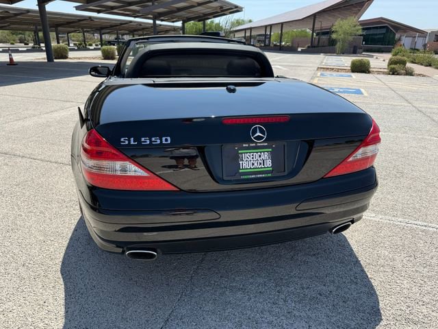 Used 2007 Mercedes-Benz SL 550 image 19