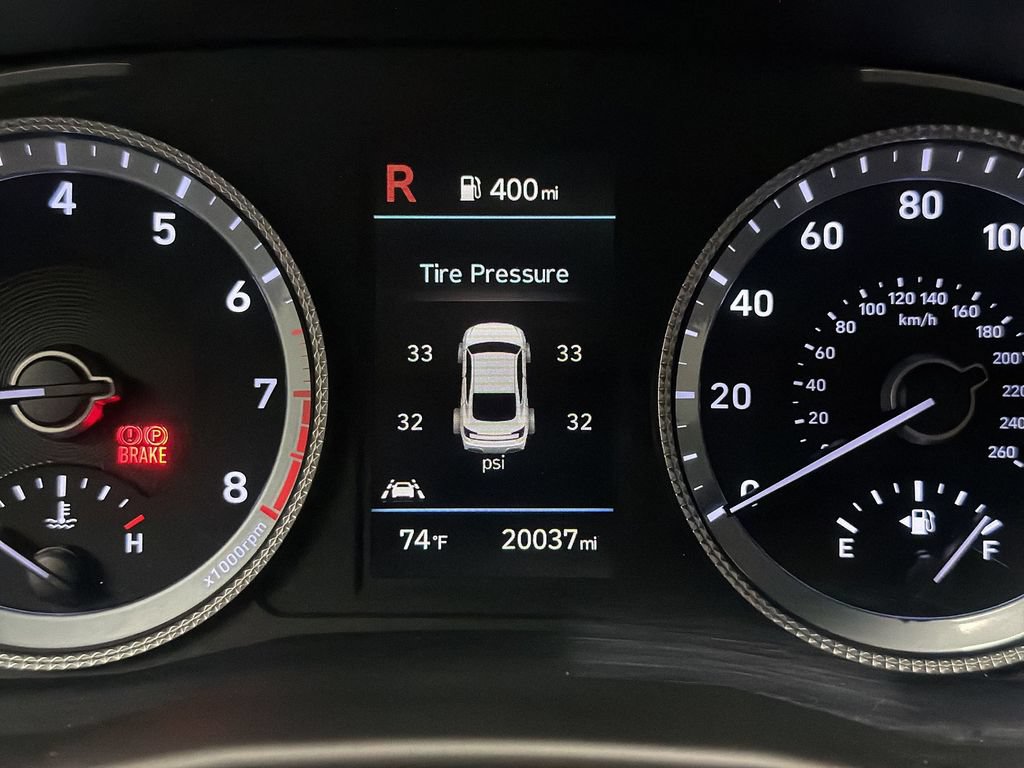 Used 2022 Hyundai Sonata SEL w/ Winter Weather Package FWD image 24