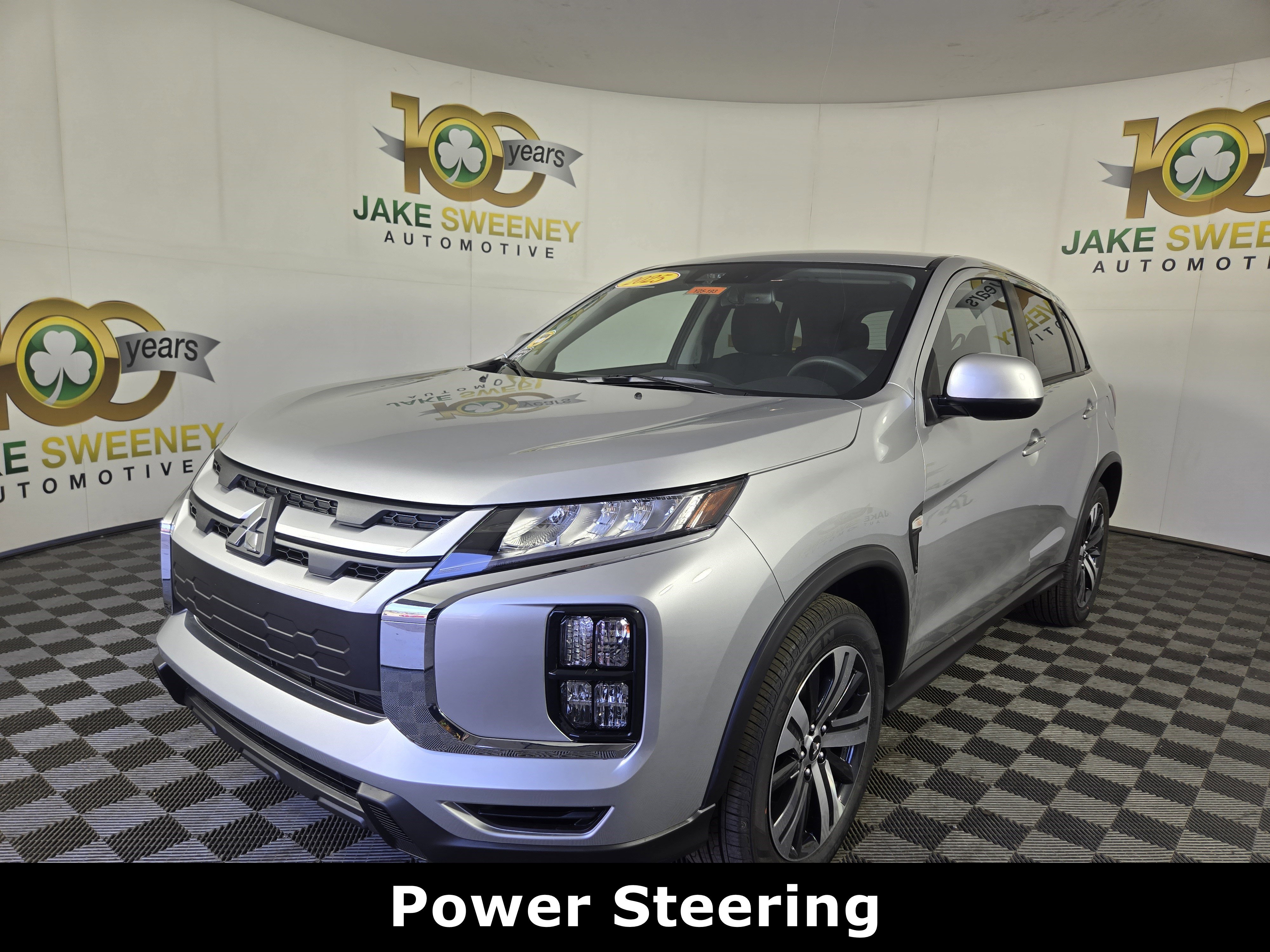 New 2025 Mitsubishi Outlander Sport ES image 3