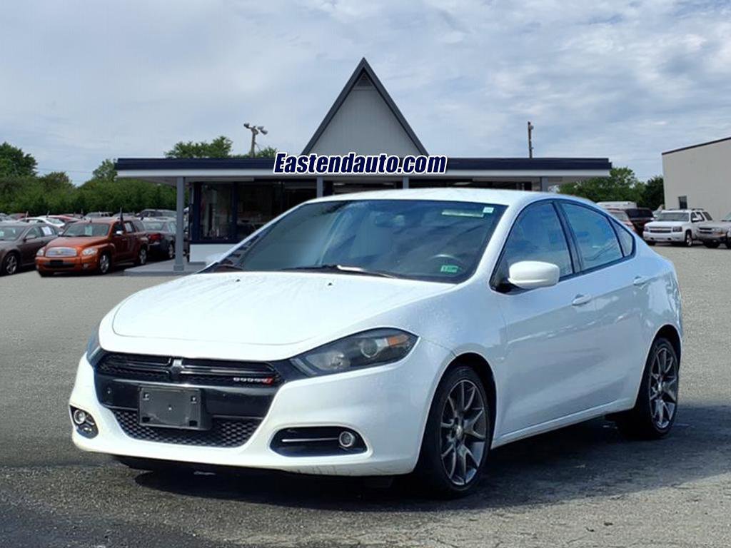 Used 2014 Dodge Dart SXT