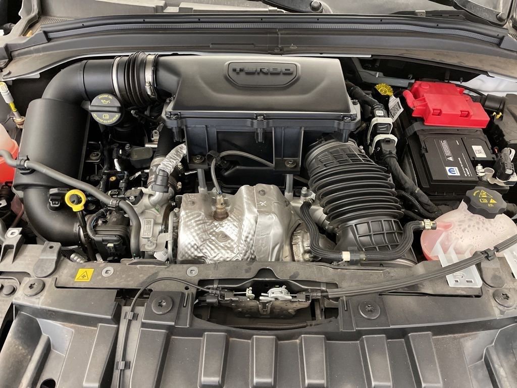 New 2025 Dodge Hornet GT image 18