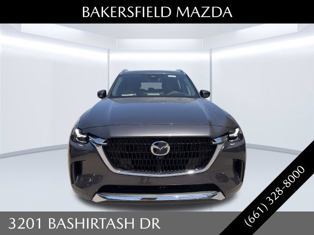 New 2026 MAZDA CX-90 3.3 Turbo S w/ Premium Plus AWD/4WD image 8