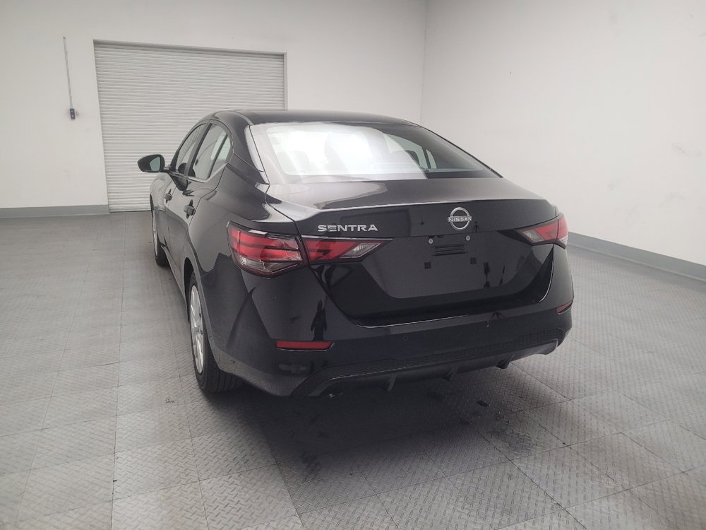 Used 2024 Nissan Sentra S image 6