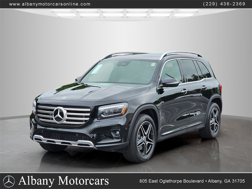 New 2026 Mercedes-Benz GLB 250