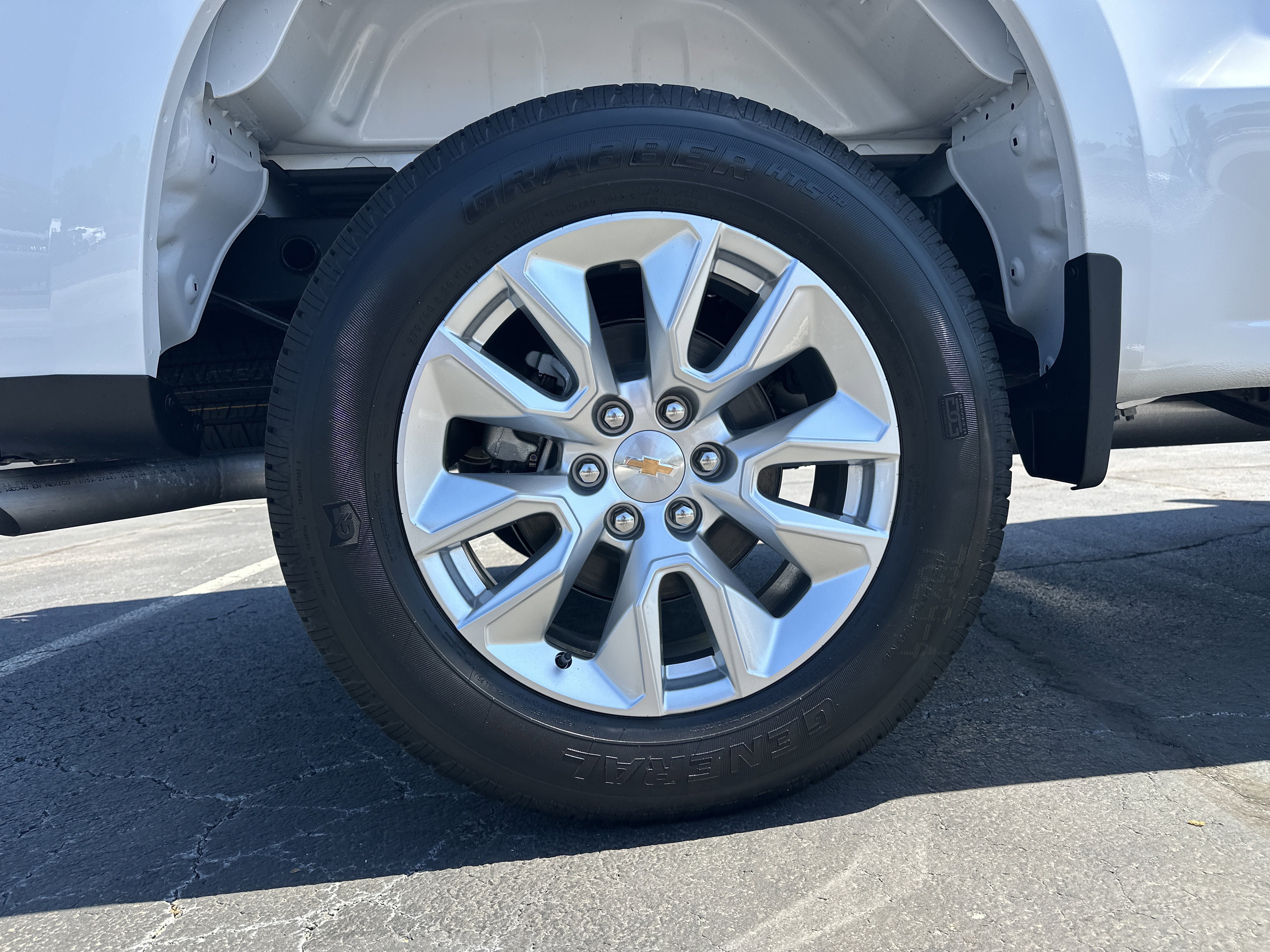 New 2026 Chevrolet Silverado 1500 Custom image 19