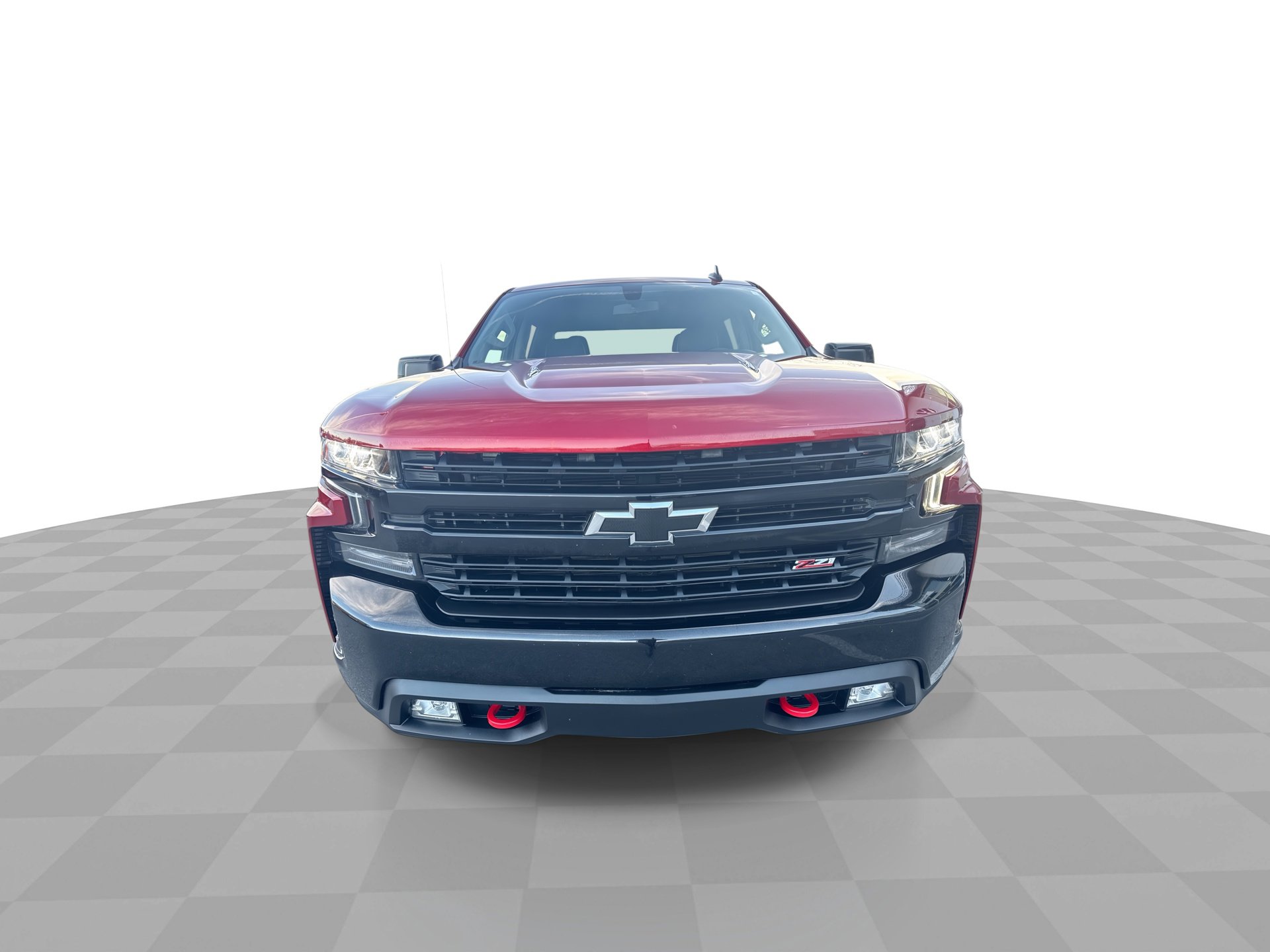 Used 2021 Chevrolet Silverado 1500 LT Trail Boss w/ Bed Protection Package image 3