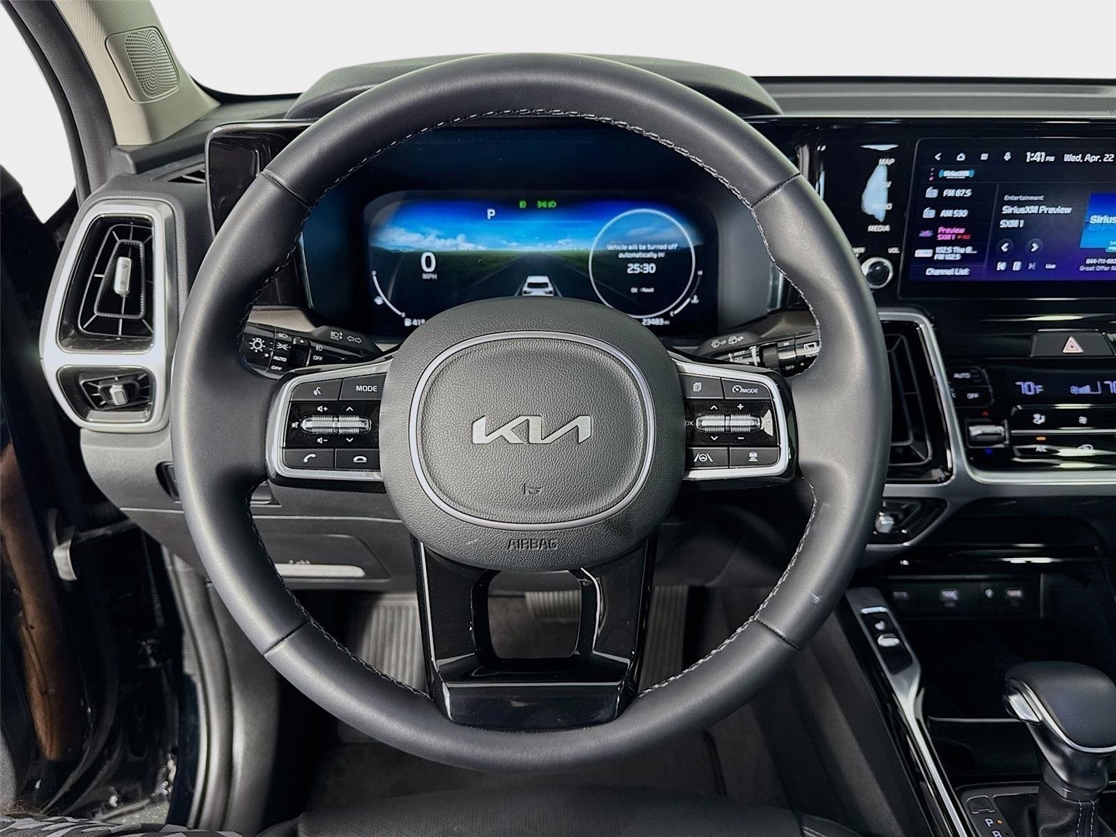 Certified 2023 Kia Sorento SX FWD image 12