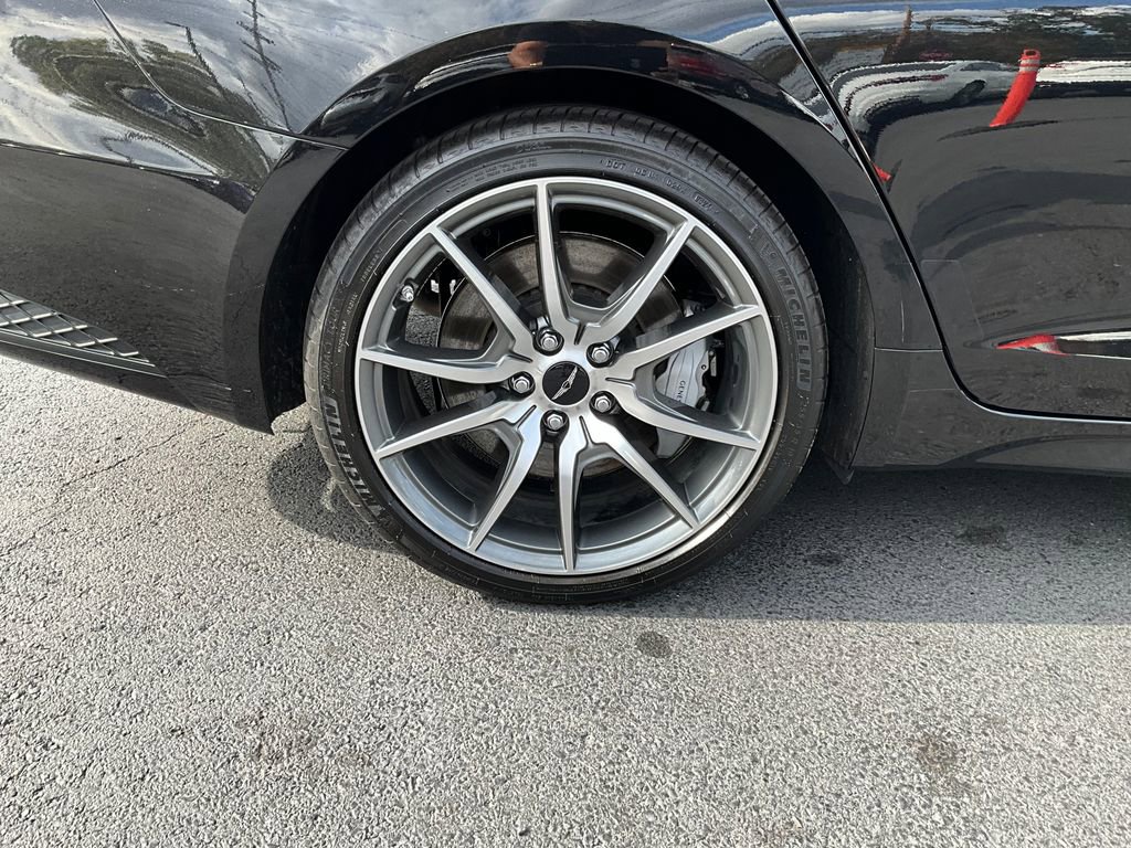 Used 2025 Genesis G70 2.5T image 46