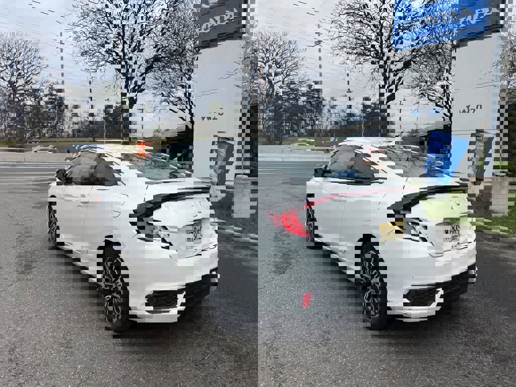 Used 2018 Honda Civic EX-T image 49