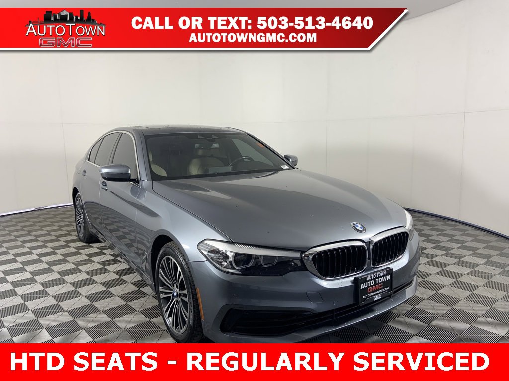Used 2020 BMW 530i w/ Convenience Package