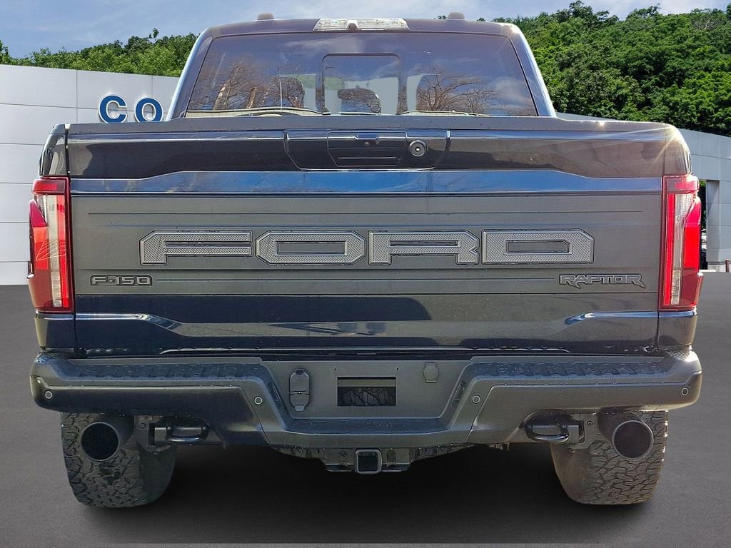 Certified 2024 Ford F150 Raptor image 5