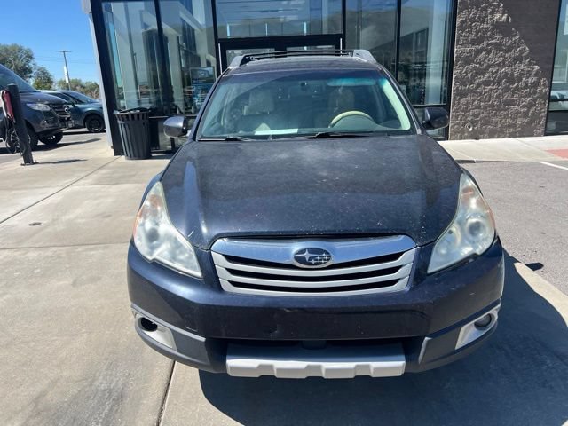 Used 2012 Subaru Outback 2.5i Limited w/ Moonroof Pkg AWD/4WD image 3