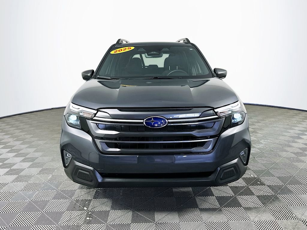 Certified 2025 Subaru Forester Premium image 4