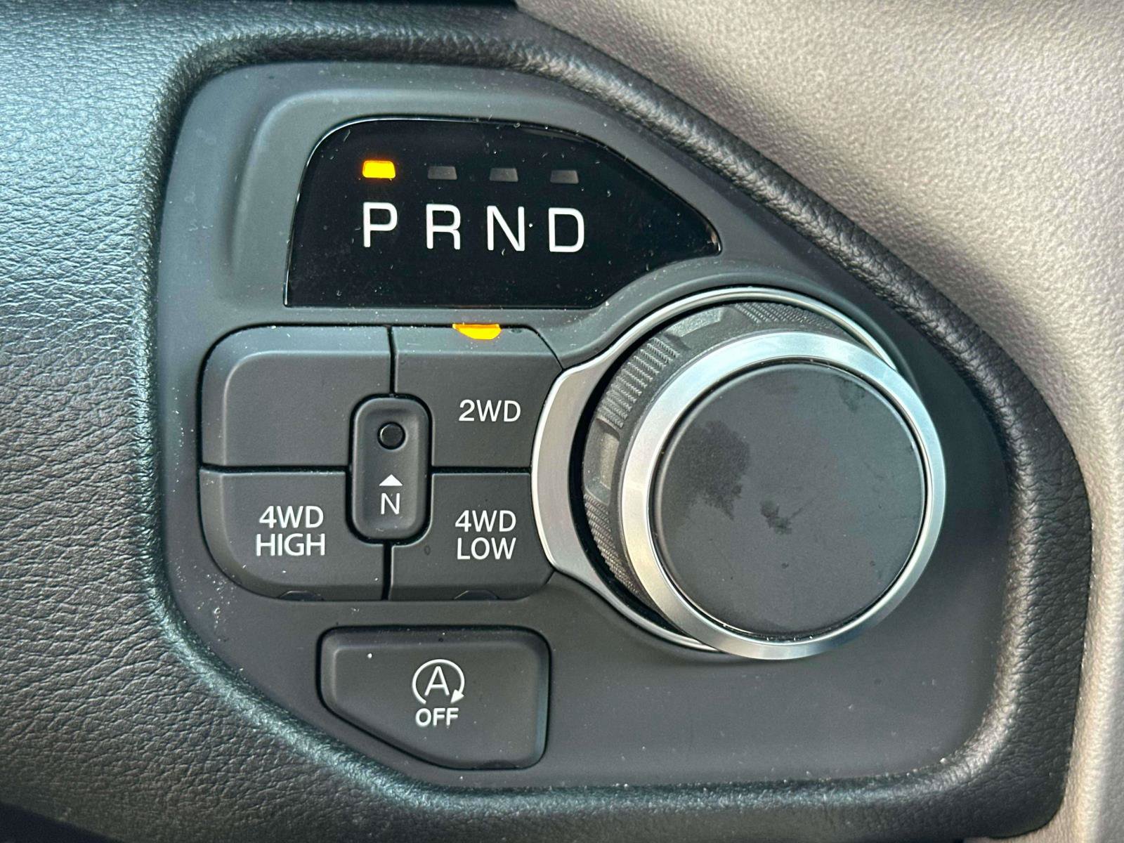 Used 2026 RAM 1500 Express AWD/4WD image 23