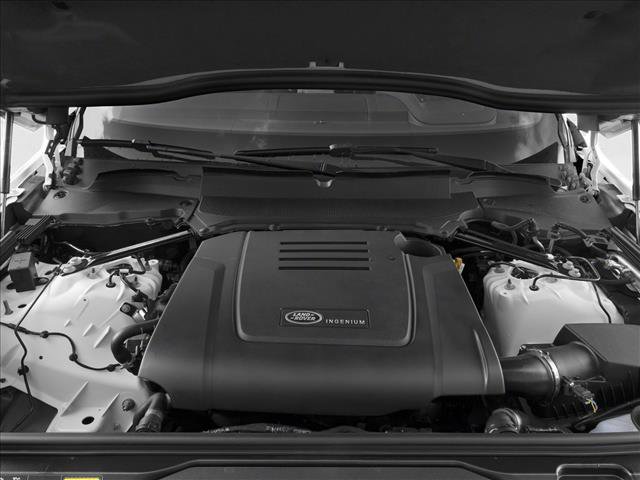 New 2024 Land Rover Discovery S image 8